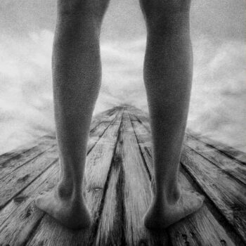 Name of the work: Endless trail