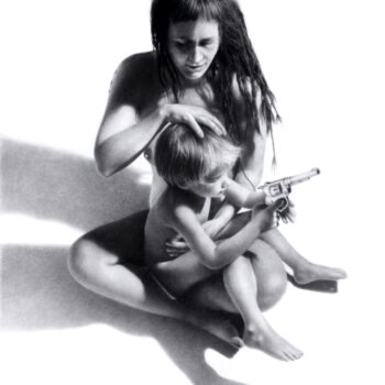 Name of the work: Motherhood