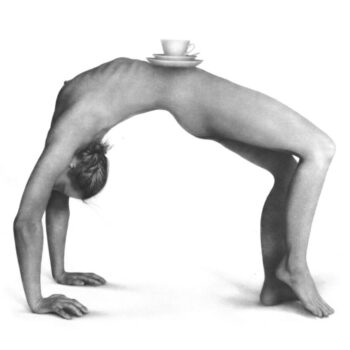 Name of the work: Your coffee is ready