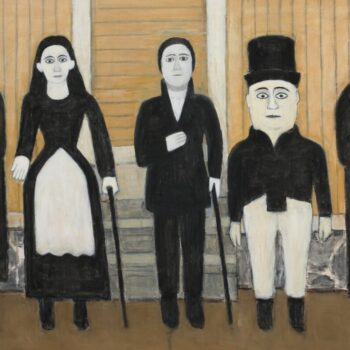 Teoksen nimi: Kylänkiertäjät