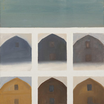 Teoksen nimi: fasadit