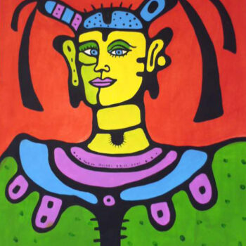 Name of the work: Sanansaattaja