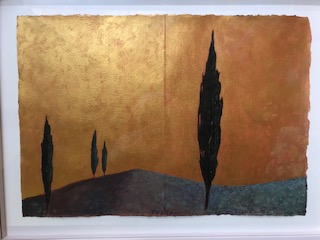 Teoksen nimi: Toscana