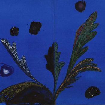 Teoksen nimi: Tummia satuja