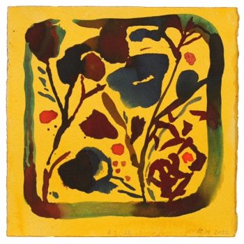 Name of the work: Villikukkia