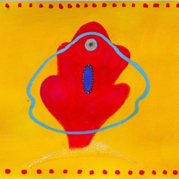 Name of the work: Yksi, jakamaton