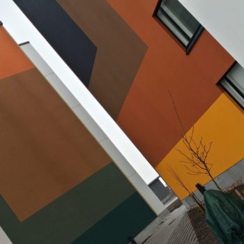 Teoksen nimi: Pihka ja havu