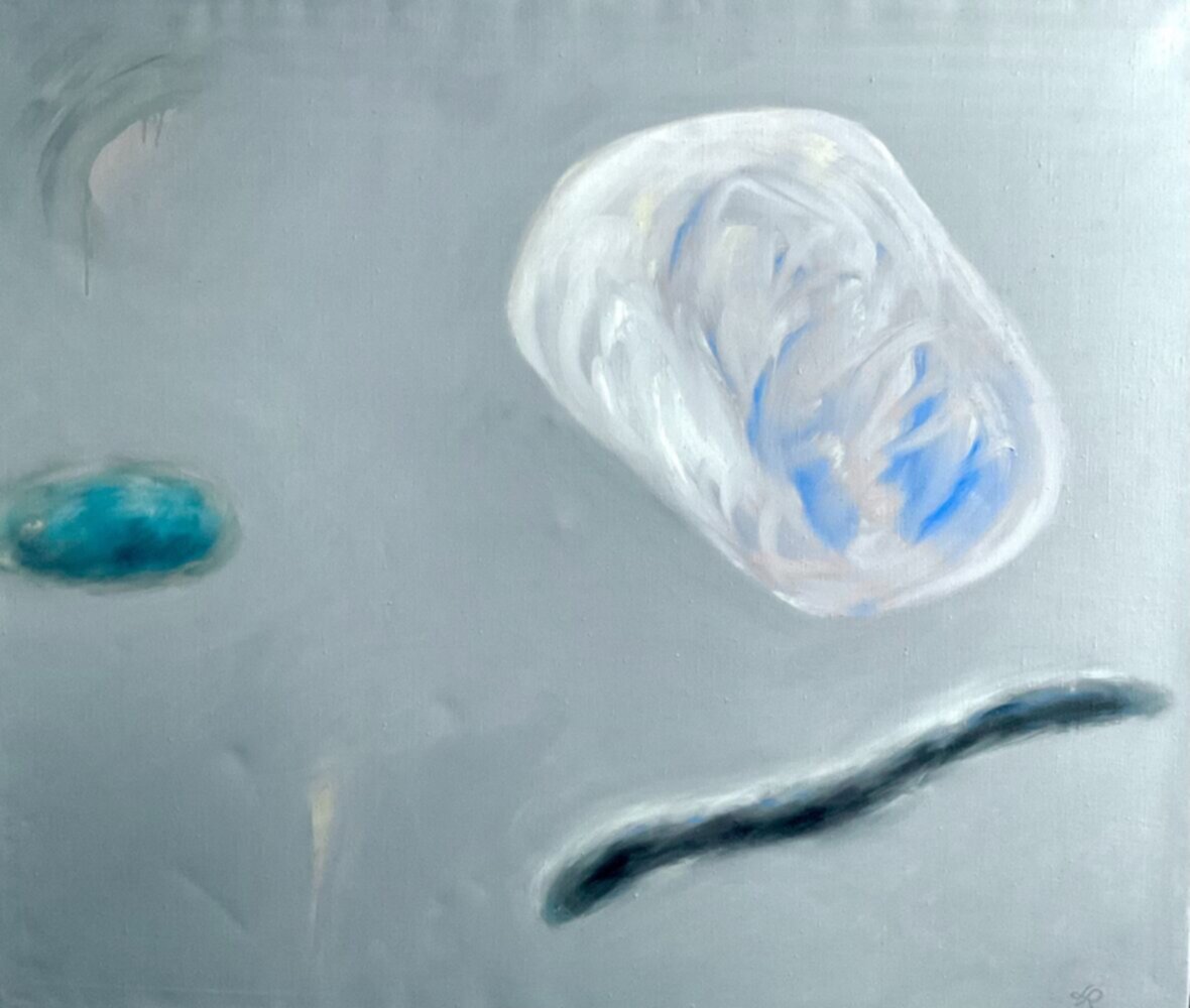 Niinkuin kuukin mahtuu lampeen koska se loistaa korkealta