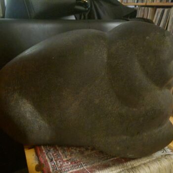 Name of the work: Kivikissa