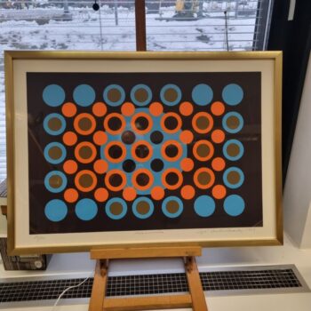 Name of the work: Avaruusaika II