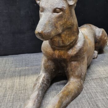 Name of the work: Ari koira kipsi