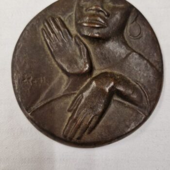 Name of the work: Rytmiä veressä pronssi