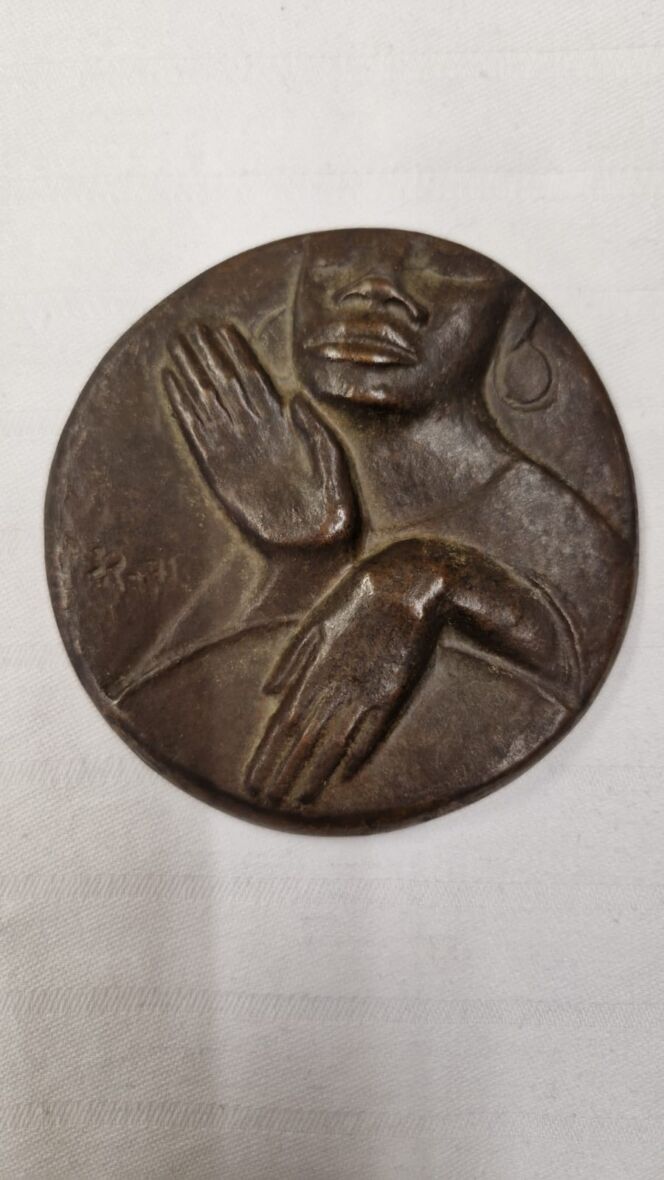 Rytmiä veressä pronssi