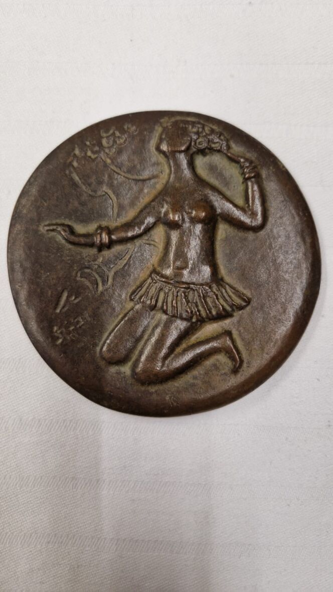 Rytmiä veressä pronssi