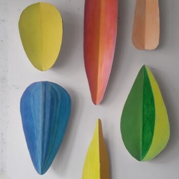 Name of the work: Puut ja ruohot