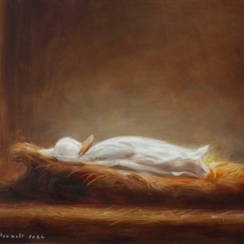 Name of the work: “Deep sleep”