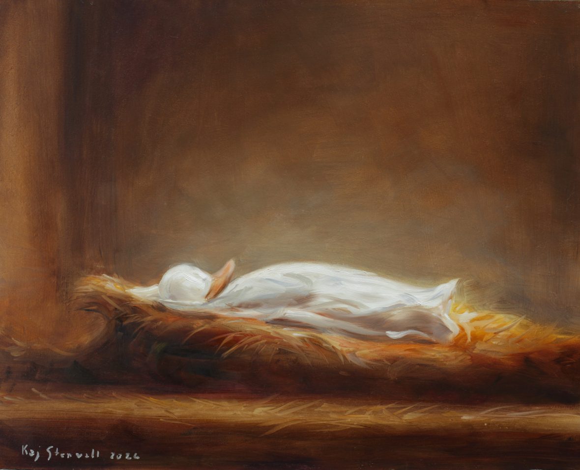 ”Deep sleep”