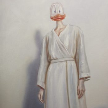 Name of the work: “Hello darling”