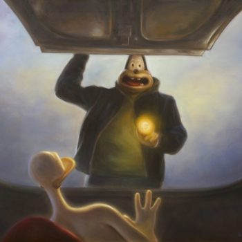 Name of the work: “Ilmestys”