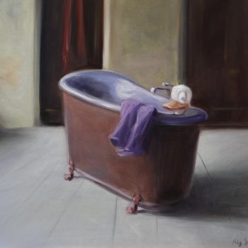 Teoksen nimi: ”Don’t disturb”