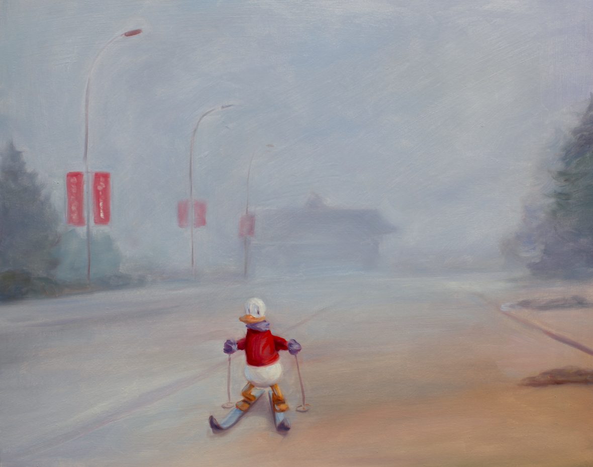 ”Lost in Peking”