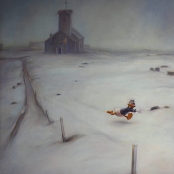 Name of the work: “Luonnollinen poistuma”