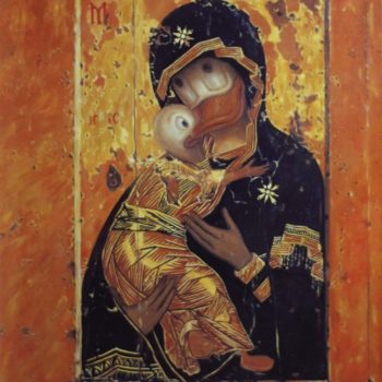 Name of the work: “Ma-Madonna”