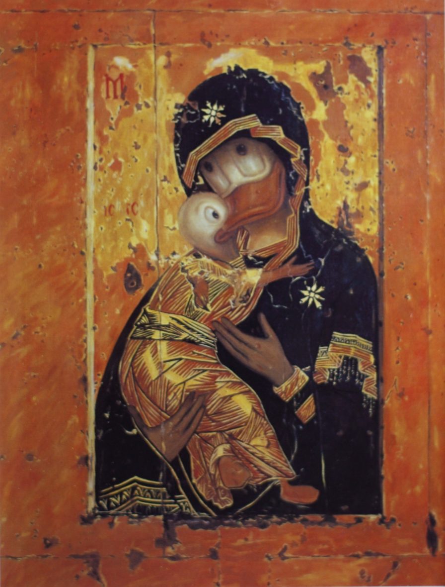 ”Ma-Madonna”