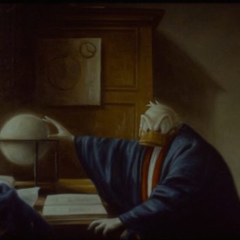Teoksen nimi: ”Nostradamus pieni”