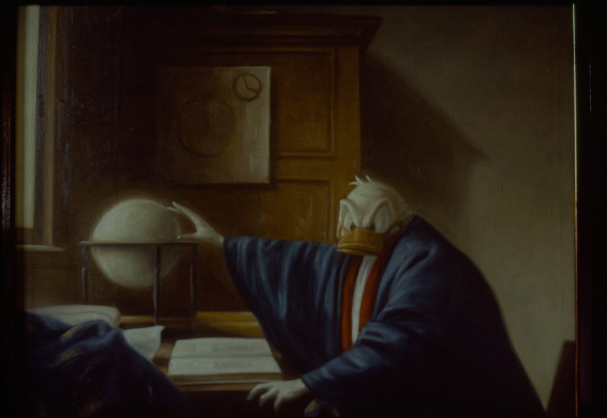 ”Nostradamus pieni”