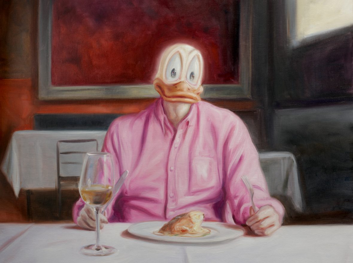 “Wine and fine dining”