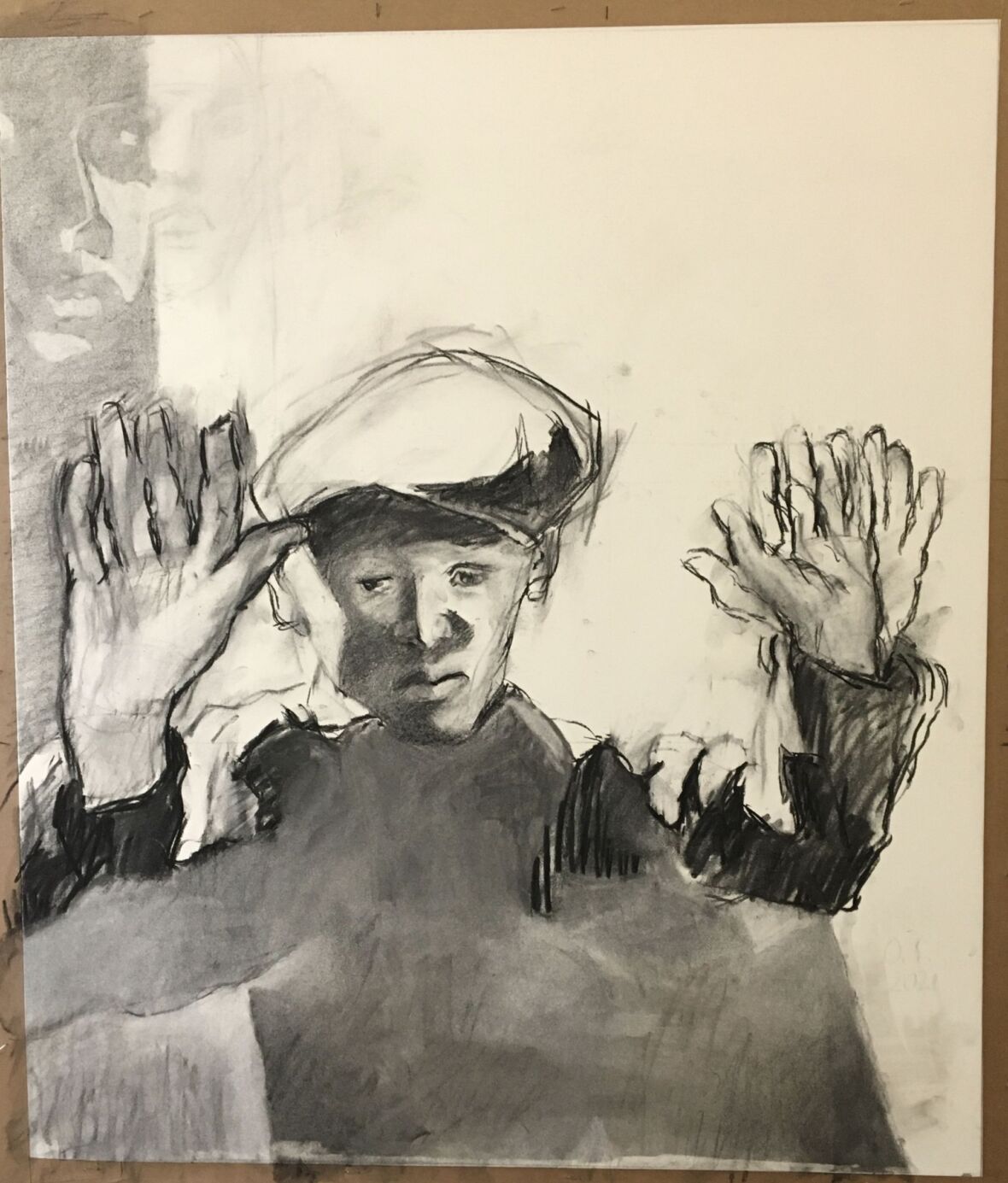 Hei, älkää, sarjasta Tule, tule hyvä kakku, älä tule paha kakku, I osa