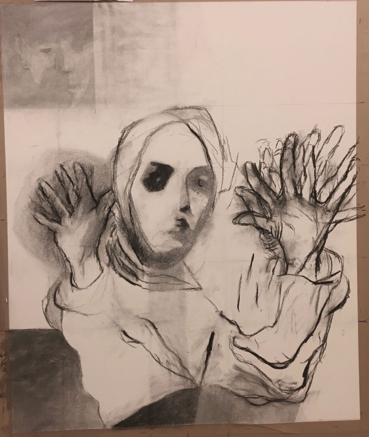 Haluan ulos, sarjasta Tule, tule hyvä kakku, älä tule paha kakku, II osa