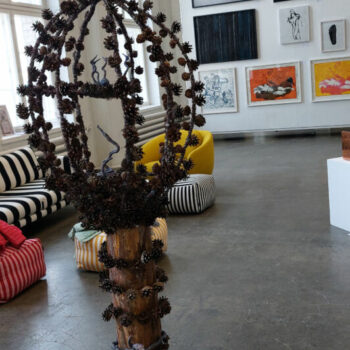 Teoksen nimi: Kevät