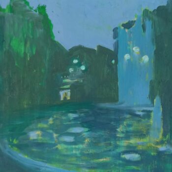 Teoksen nimi: Alameda 3