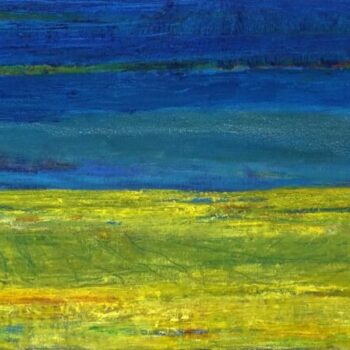 Name of the work: Sarjasta sininen ja keltainen