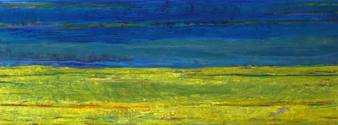 Sarjasta sininen ja keltainen