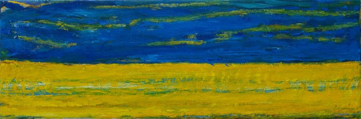 Sarjasta sininen ja keltainen