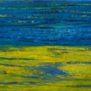 Name of the work: Sarjasta sininen ja keltainen