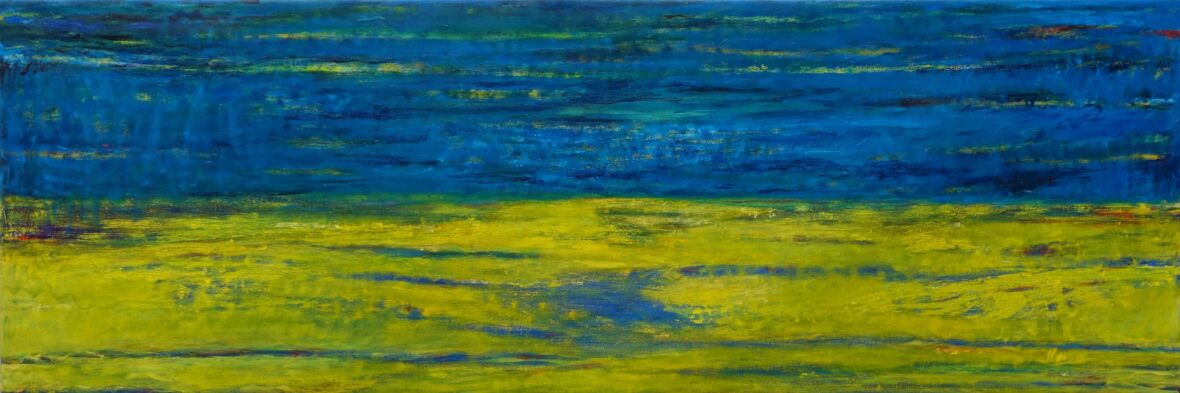 Sarjasta sininen ja keltainen