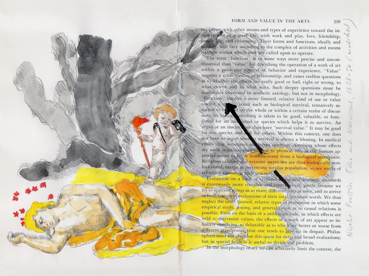 Aesthetics and the Artist (XLI)