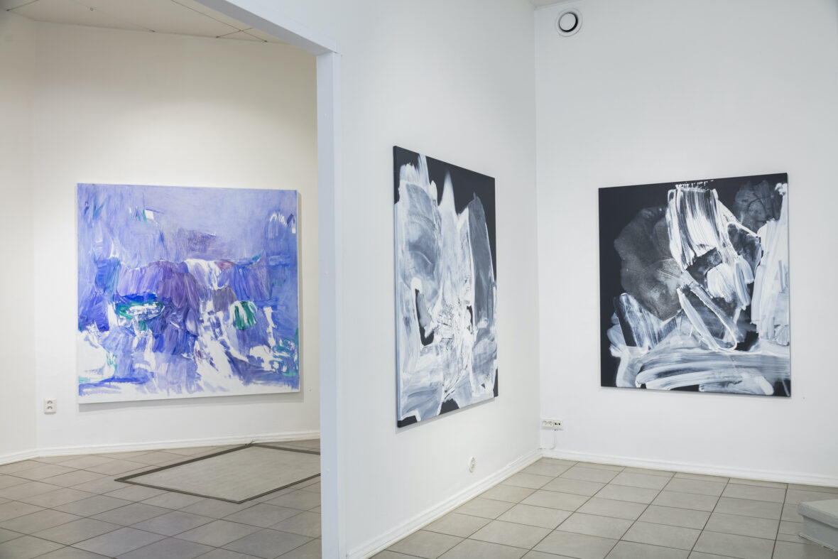 Yksityisnäyttely | Solo Exhibition, 2024 (II)