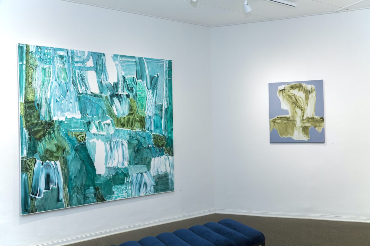 Yksityisnäyttely | Solo Exhibition, 2024 (IV)