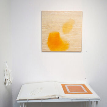 Teoksen nimi: Yksityisnäyttely | Solo Exhibition, 2024 (V)