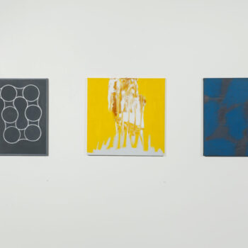 Teoksen nimi: Yksityisnäyttely | Solo Exhibition, 2019 (III)