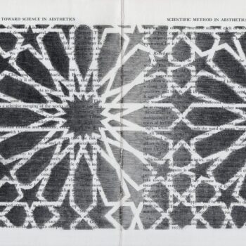 Teoksen nimi: Aesthetics and the Artist (XXXI)