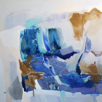 Teoksen nimi: Nature of Time: Change of Seasons