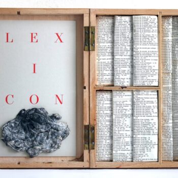 Teoksen nimi: Lexicon de Paris (I)