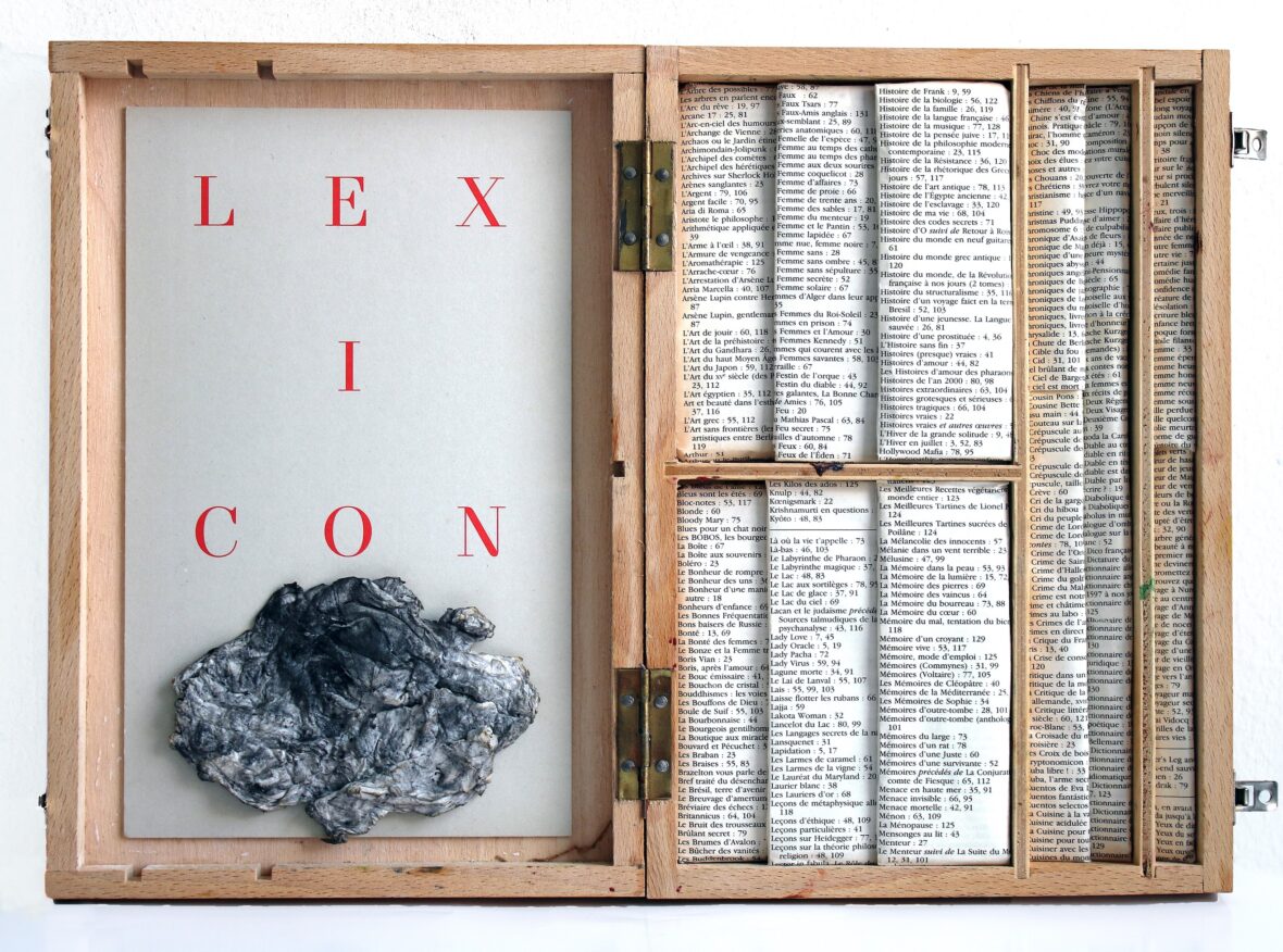 Lexicon de Paris (I)