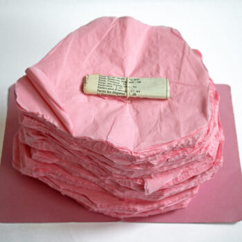 Teoksen nimi: Lexicon de Paris (II)